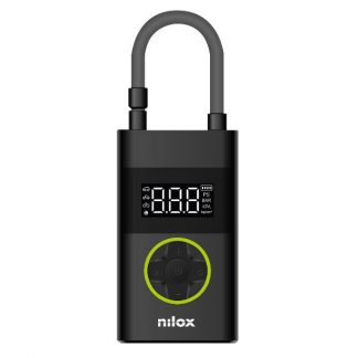 Nilox NXAIRPUMP Compressore Aria Elettrico Portatile