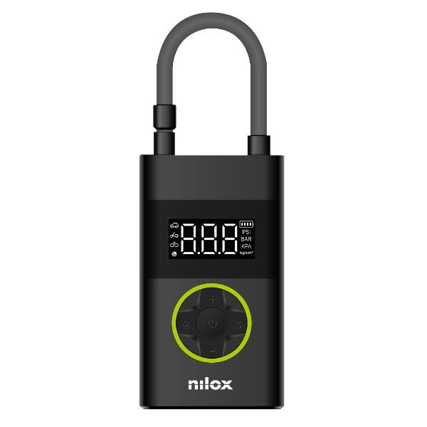 Nilox NXAIRPUMP Compressore Aria Elettrico Portatile