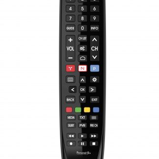 Meliconi Personal 9 Plus Telecomando per TV Hisense