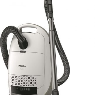 Miele Guard M1 Parquet XL Bianco Brillante Aspirapolvere con Sacco 890W 4.5LT