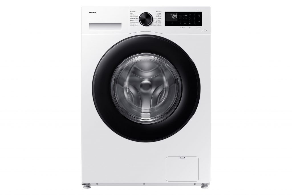 Samsung WW90DG5G34AEET Lavatrice Carica Frontale Slim 48CM 9KG 1400 Giri Wi-Fi