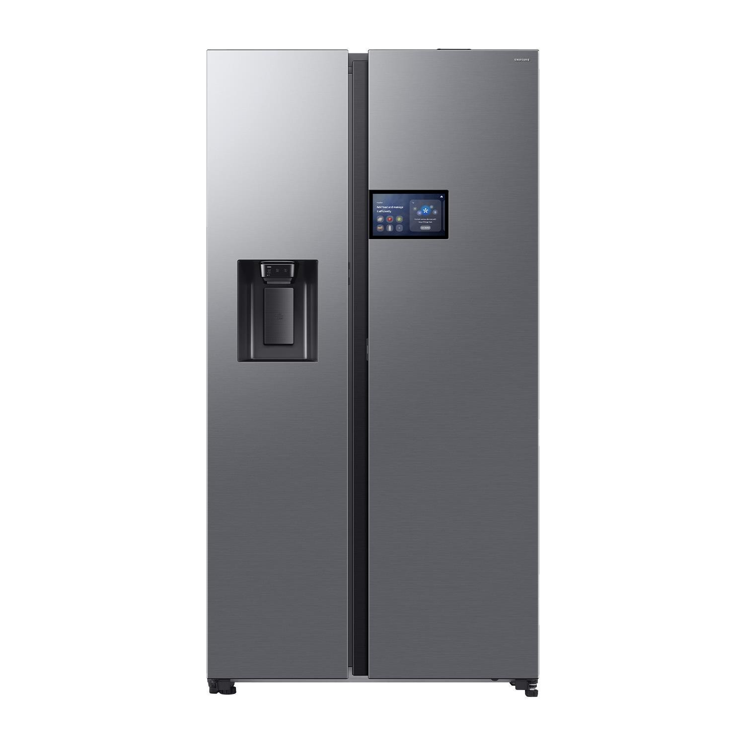 Samsung RS90F65EDTEF Frigorifero Side By Side 614L Distributore Acqua Ghiaccio