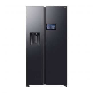 Samsung RS90F64EDFEF Frigorifero Side By Side 614LT Nofrost Con Dispenser