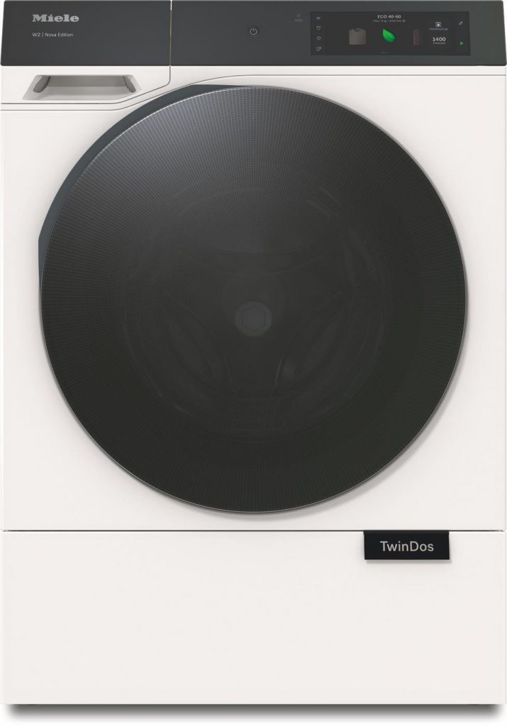 Miele WQ 1200 WPS Nova Edition Lavatrice Carica Frontale 9KG 1400 Giri Twindos
