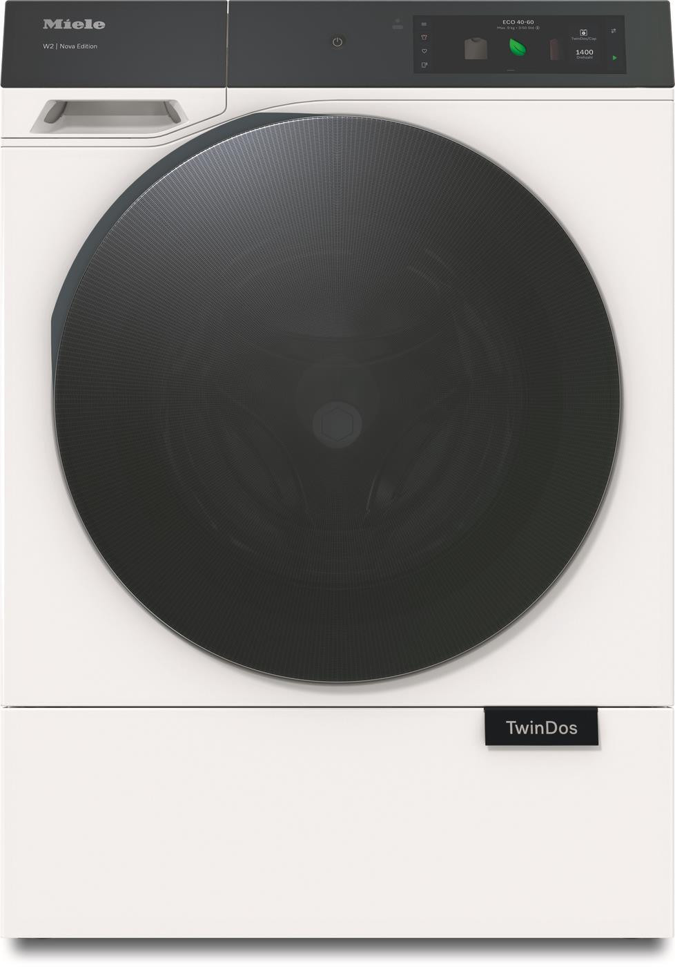 Miele WQ 1200 WPS Nova Edition Lavatrice Carica Frontale 9KG 1400 Giri Twindos