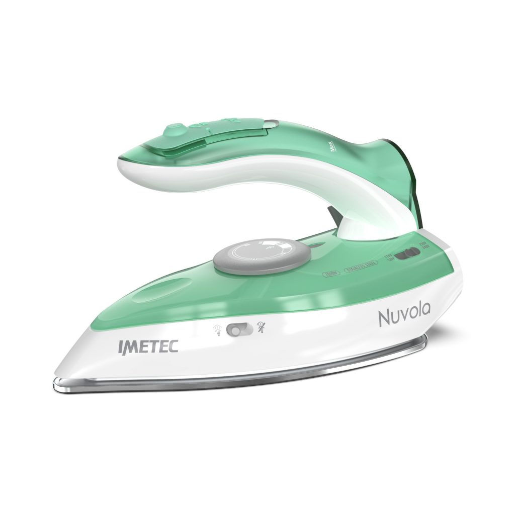 Imetec Nuvola Ferro da Stiro da Viaggio 1000W 50CL