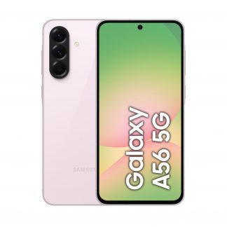 Samsung Galaxy A56 5G Awesome Pink Smartphone 6.7 Pollici 8GB 128GB