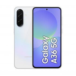 Samsung Galaxy A36 5G Awesome White Smartphone 6.64 Pollici 6GB 128GB