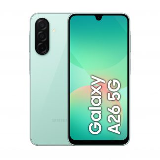 Samsung Galaxy A26 5G Mint Smartphone 6.64 Pollici 6GB 128GB
