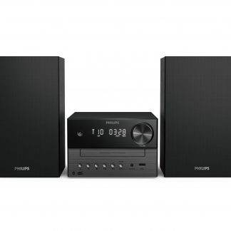 Philips TAM3505M2 Micro Hi-Fi 20W CD-MP3 USB e Radio DAB