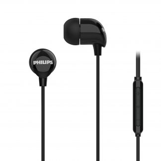 Philips TAE2146BK Cuffie in Ear Cablate