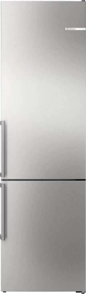 Bosch KGN39AIAU Acciaio Spazzolato Frigorifero Combinato 363LT Nofrost