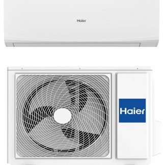 Haier H1U09RDA Condizionatore Fisso Mono 2.6KW Invert Wi-Fi 9000 BTU