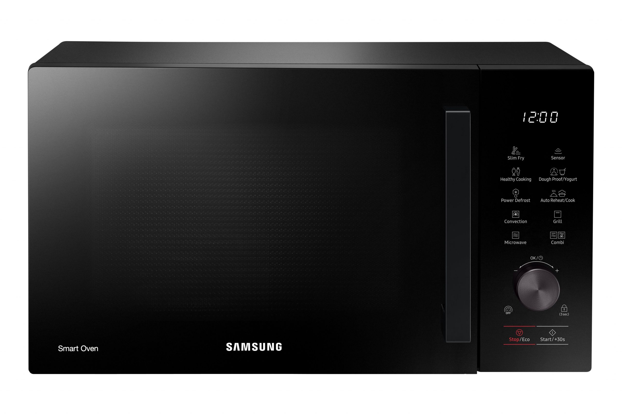 Samsung MC28A5137KKE1 Forno Microonde con Grill Capacita 28 Litri