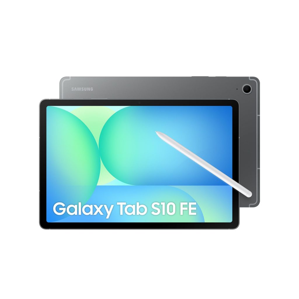 Samsung Tab S10 FE Wi-Fi Gray Tablet 10.9 Pollici 12GB 256GB