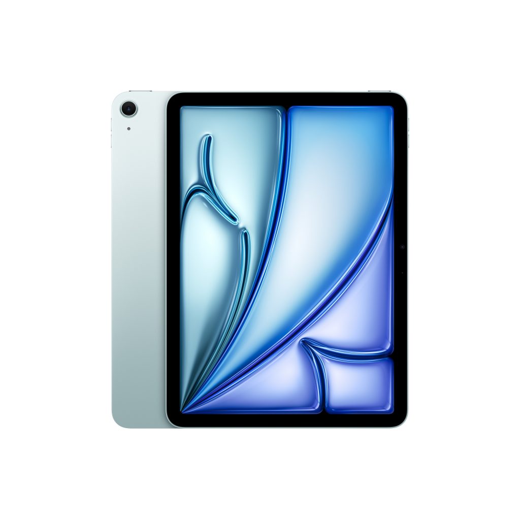 Apple MCA34TYA iPad Air 11 Blu Tablet 11 Pollici M3 256GB Wi-Fi