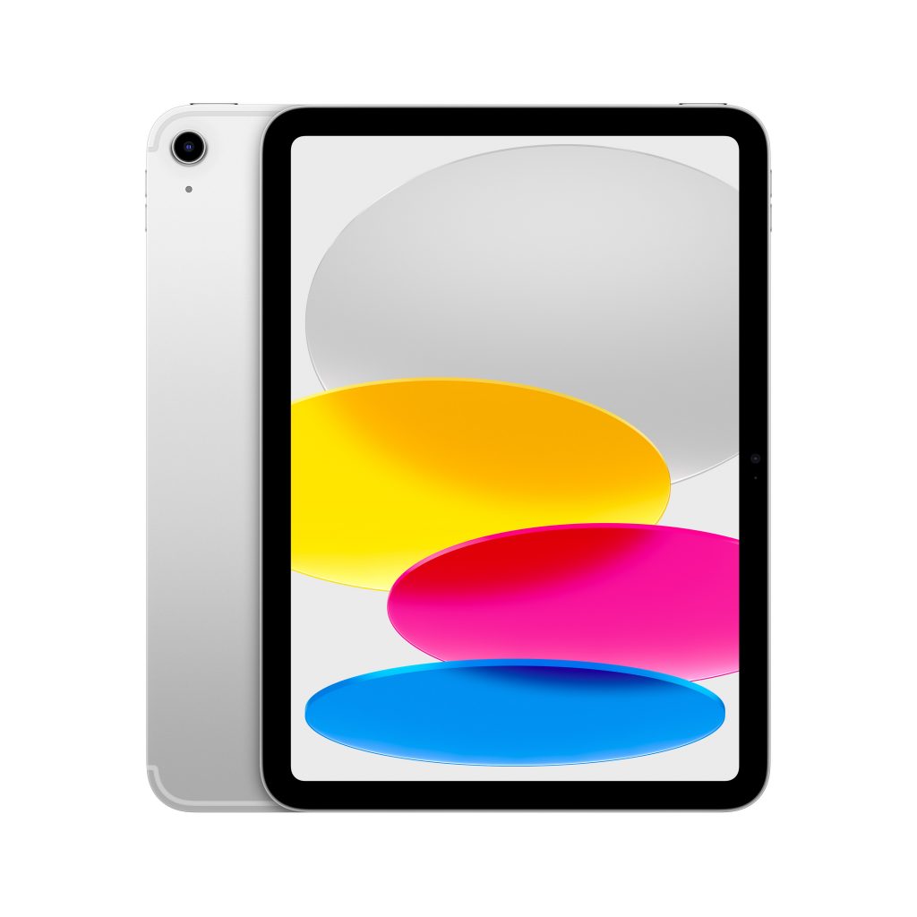 Apple MD7F4TYA iPad 11 Silver Tablet 11 Pollici A16 128GB Wi-Fi e Cellular