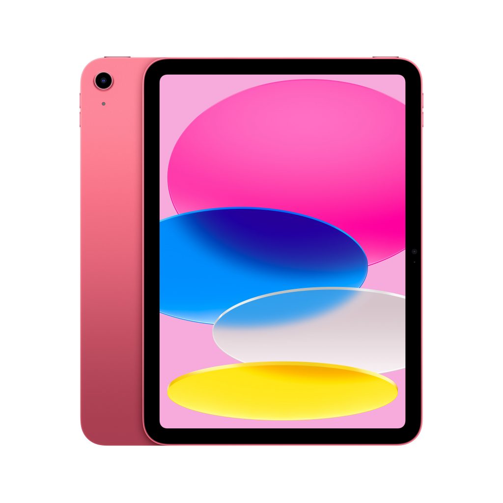 Apple MD4P4TYA iPad 11 Pink Tablet 11 Pollici A16 256GB Wi-Fi