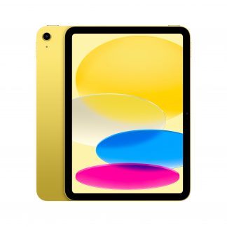 Apple MD4J4TYA iPad 11 Giallo Tablet 11 Pollici A16 256GB Wi-Fi