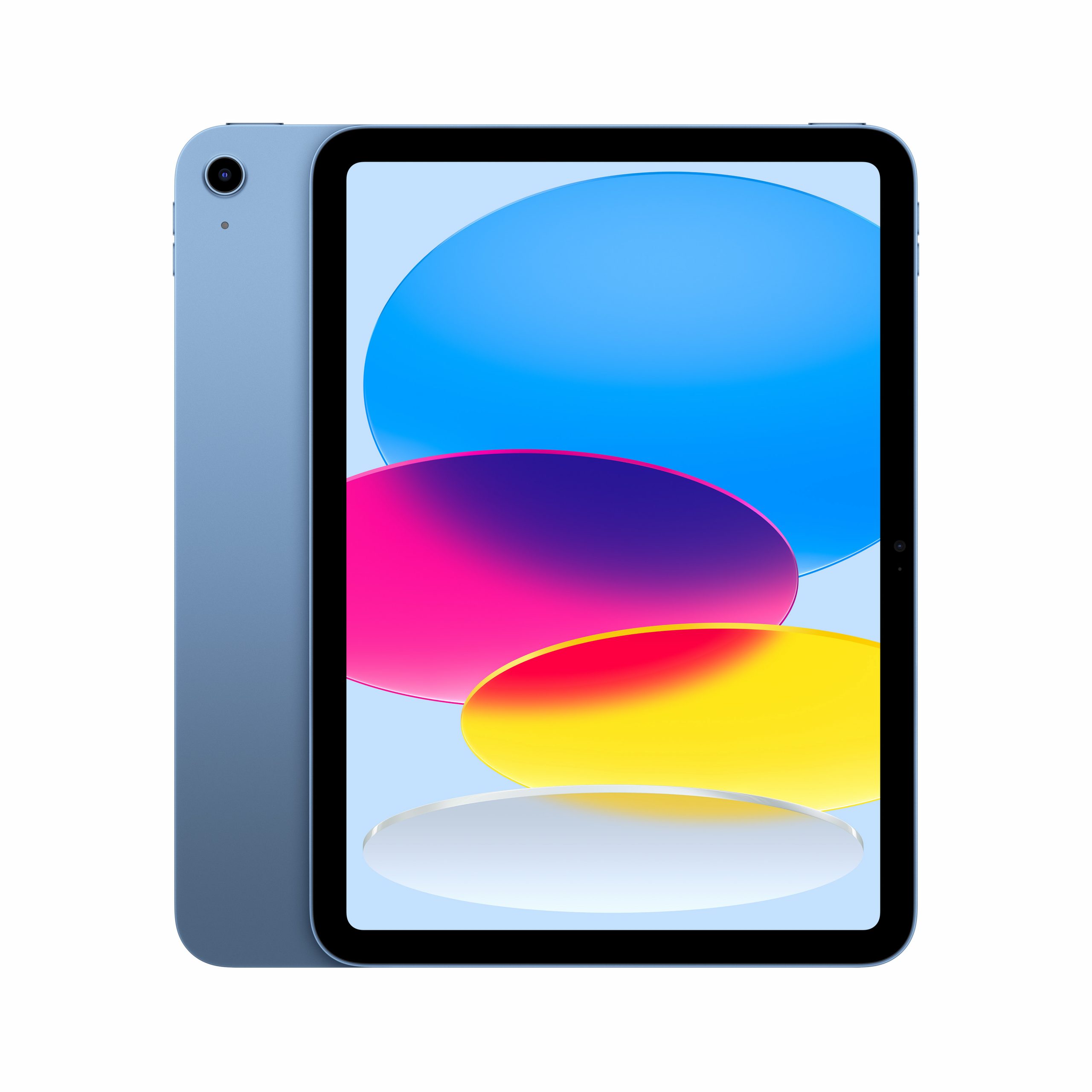 Apple MD4H4TYA iPad 11 Blu Tablet 11 Pollici A16 256GB Wi-Fi