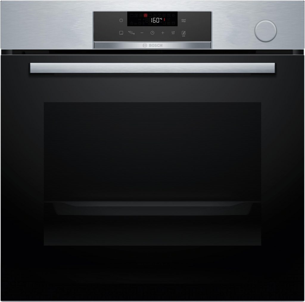 Bosch HRG572ES3 Forno Incasso Multifunzione 60CM 71LT Pirolitico