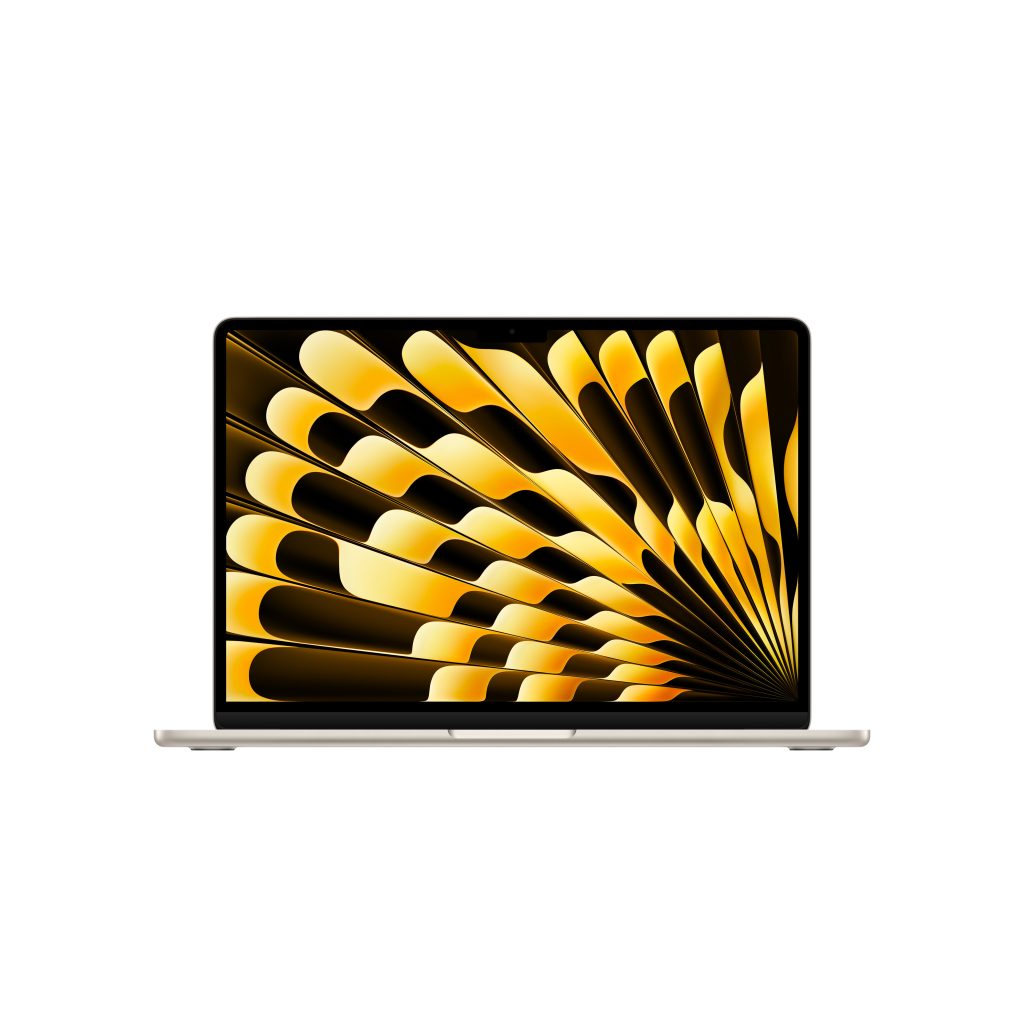Apple MW0Y3TA MacBook Air Galassia 13 Pollici M4 16GB SSD 256GB 8 Core