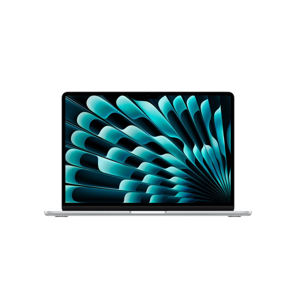 Apple MW0W3TA MacBook Air Silver 13 Pollici M4 16GB SSD 256GB 8 Core