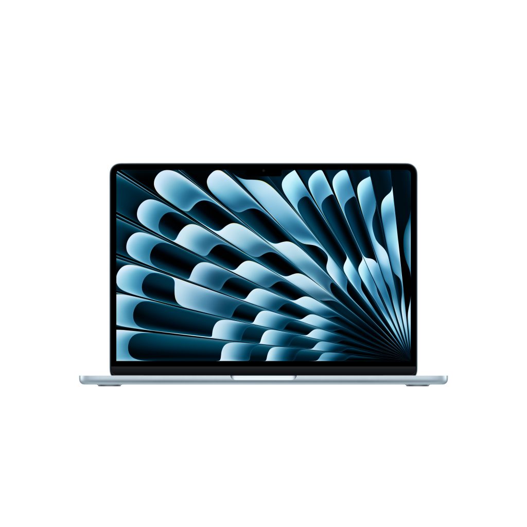 Apple MC6T4TA MacBook Air Sky Blu 13 Pollici M4 16GB SSD 256GB 8 Core