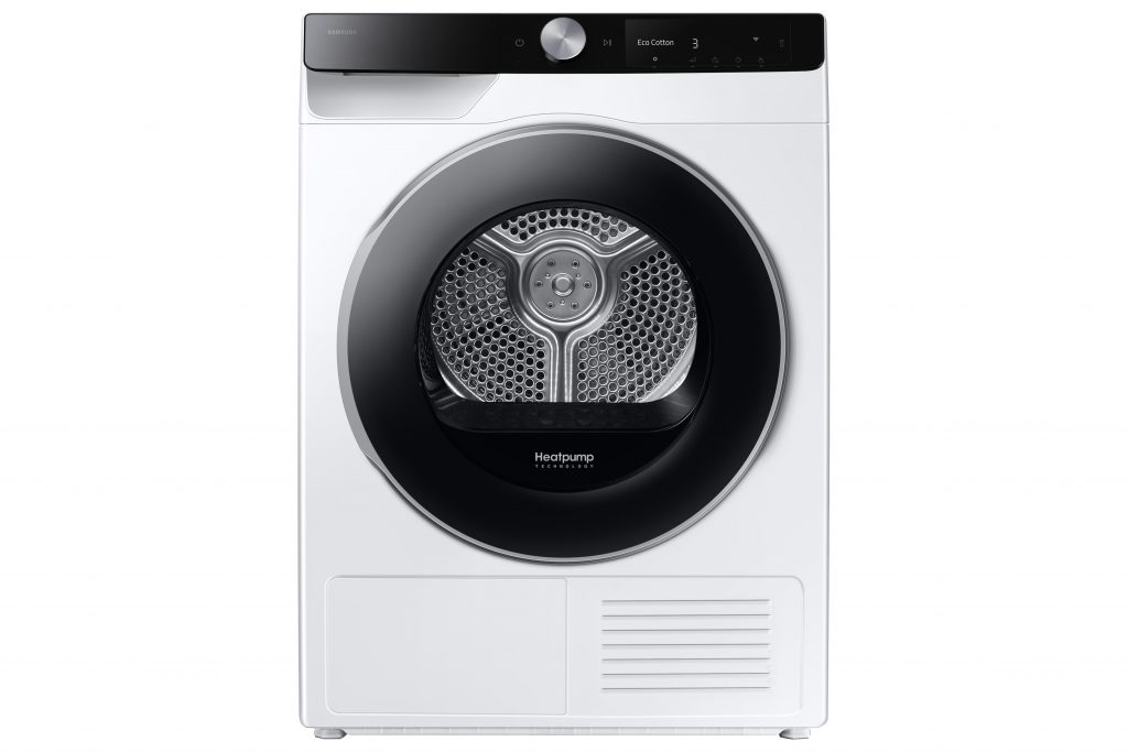 Samsung DV90DG6845LKU3 Asciugatrice Carica Frontale 9KG Inverter Wi-Fi