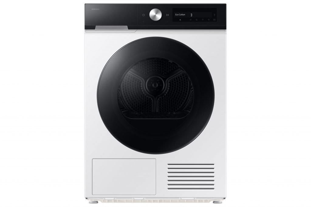 Samsung DV90DB7845GEU3 Asciugatrice Carica Frontale 9KG Wi-Fi Pompa di Calore