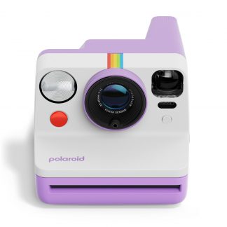 Polaroid Now Generation 3 Purple Fotocamera Analogica Istantanea