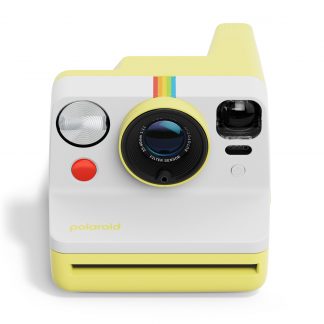 Polaroid Now Generation 3 Yellow Fotocamera Analogica Istantanea