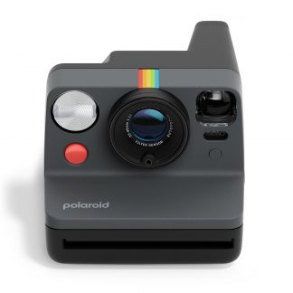 Polaroid Now Generation 3 Black Fotocamera Analogica Istantanea