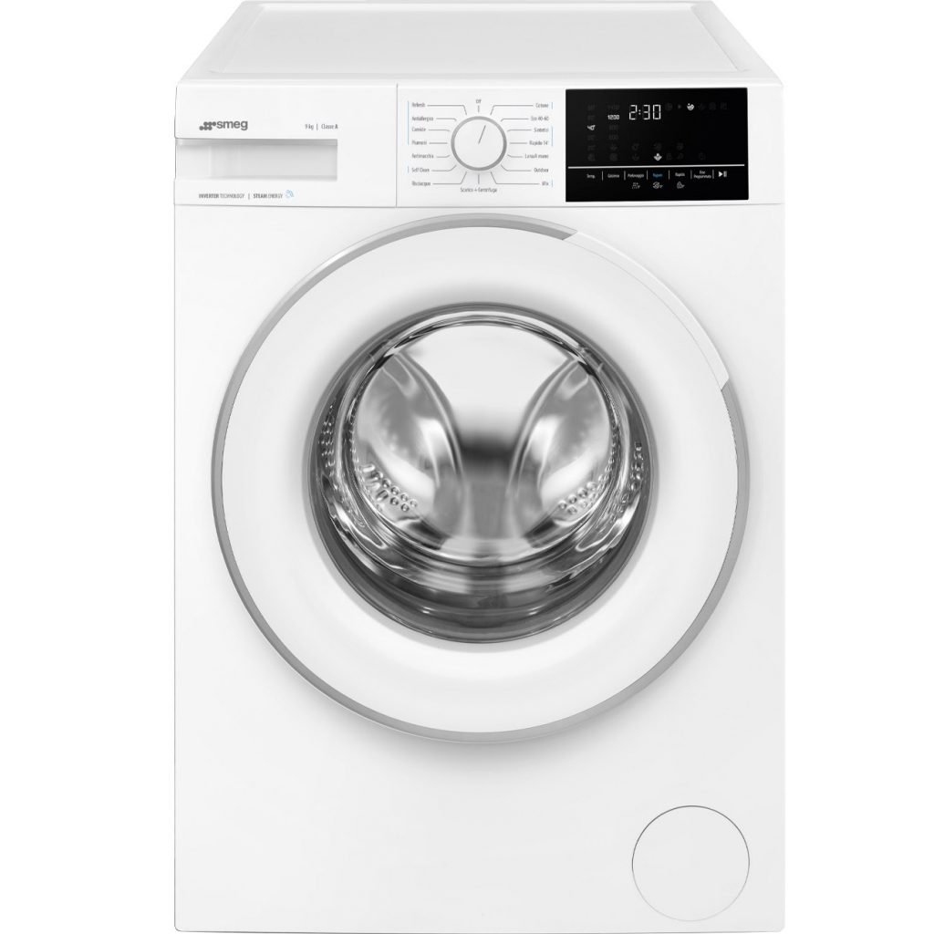 Smeg WNEX94SEA1 Lavatrice Carica Frontale 9KG 1400 Giri