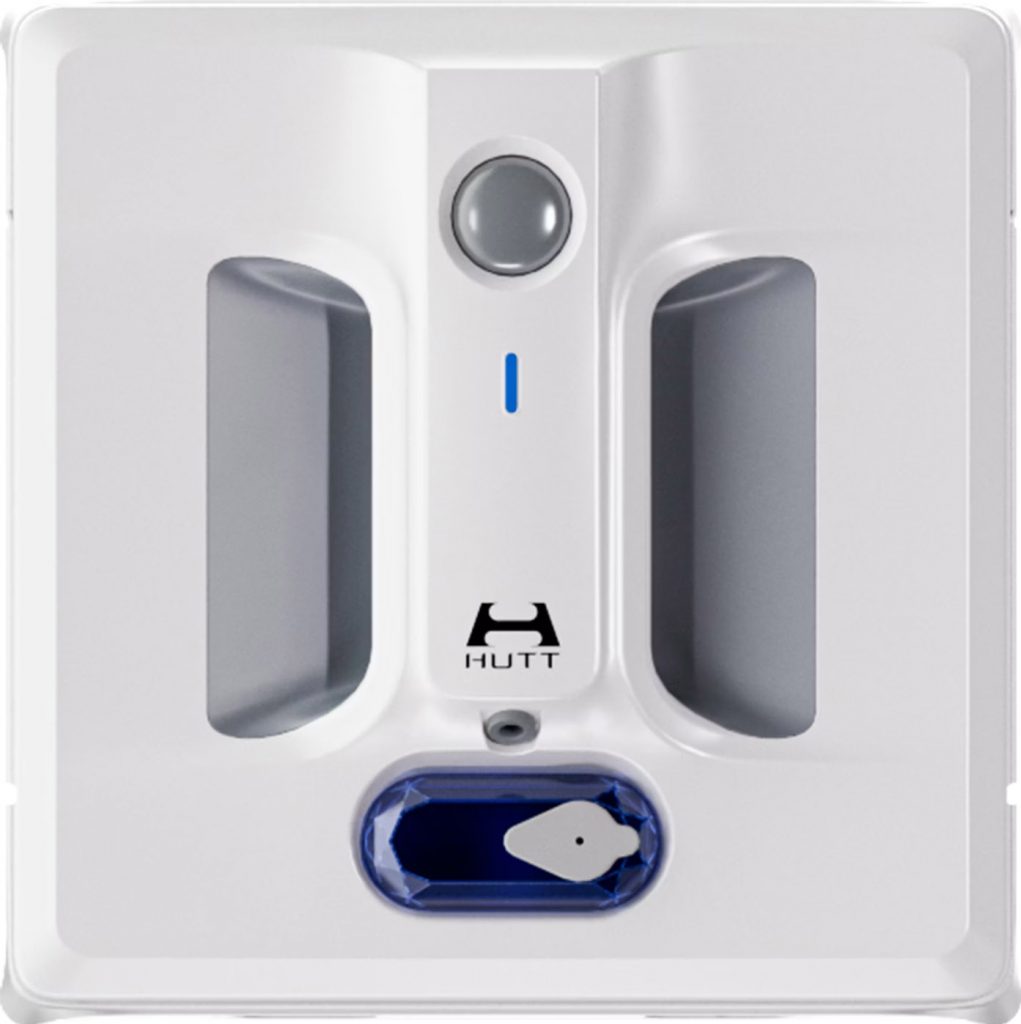 Hutt A1 Robot Lavavetri Quadrato 90W 6000pa Serbatoio 150ML