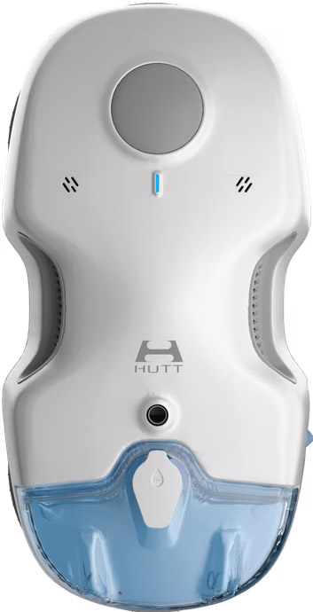 Hutt C7 Robot Lavavetri Rotondo 90W 5500pa Serbatoio 80ML