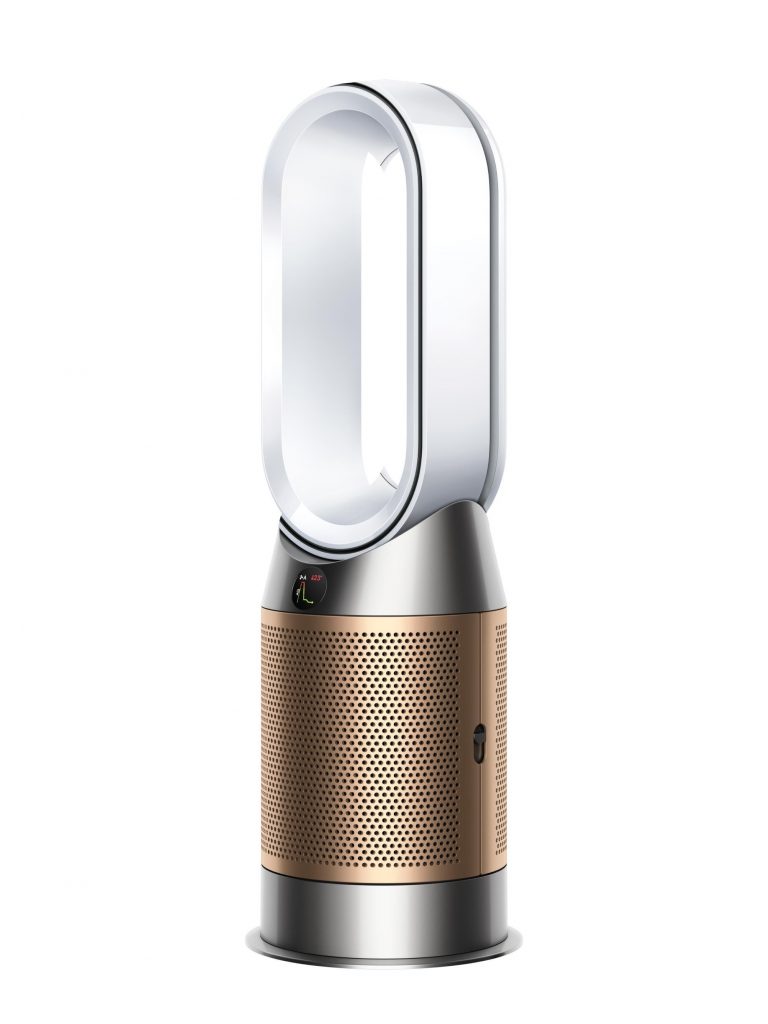 Dyson Purifier Hot Piu Cool HP2 De-NOx Purificatore Aria e Termoventilatore