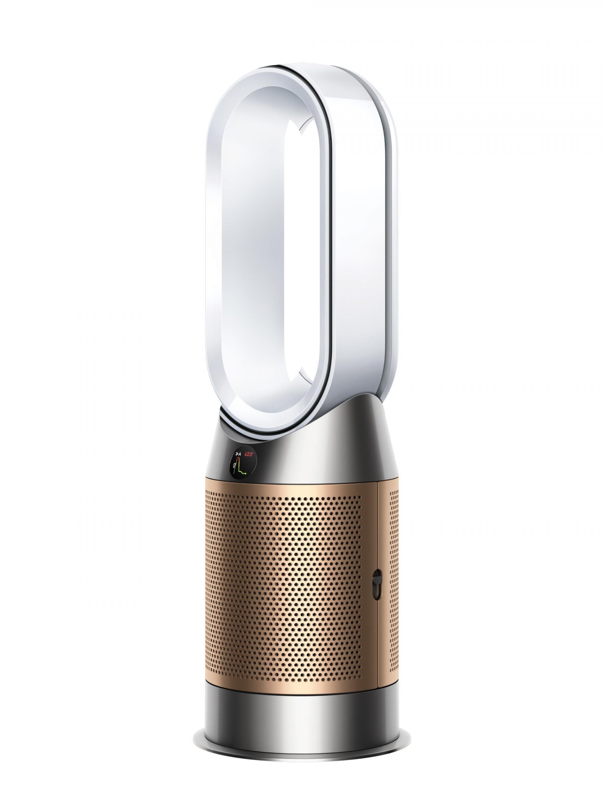 Dyson Purifier Hot Piu Cool HP2 De-NOx Purificatore Aria e Termoventilatore