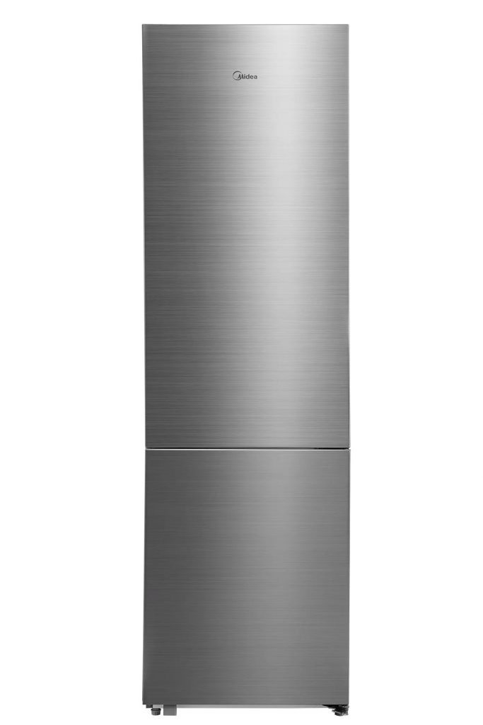 Midea MDRB600MME46 Inox Frigorifero Combinato 443LT Nofrost