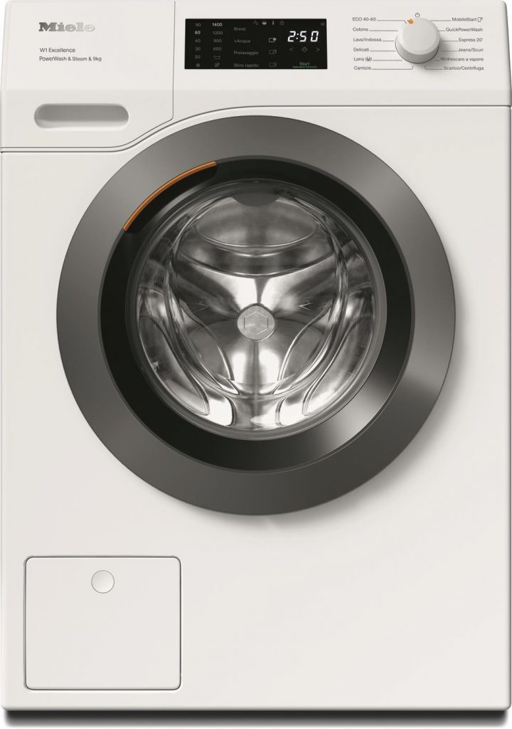 Miele WED395WCS Lavatrice Carica Frontale 9KG 1400 Giri Wi-Fi