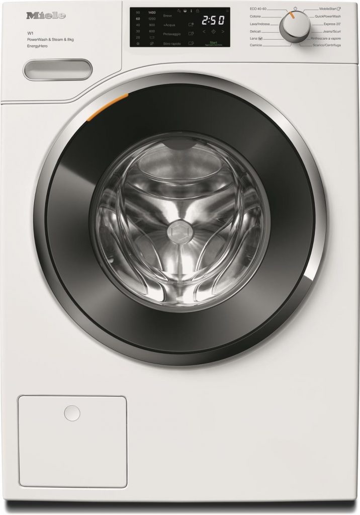 Miele WWE380WCS Lavatrice Carica Frontale 8KG 1400Giri Wi-Fi
