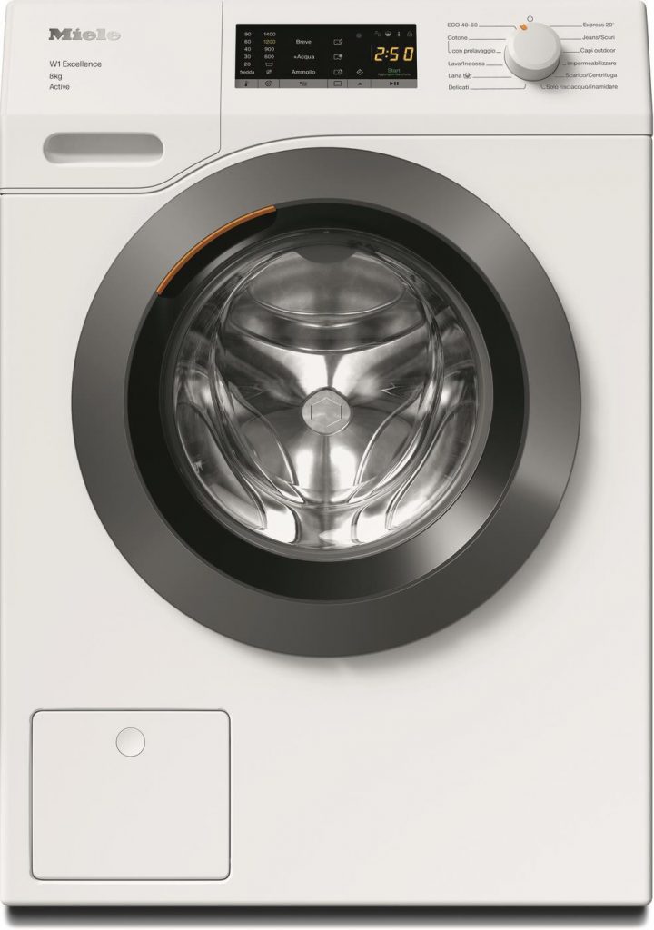 Miele WEA135WCS Lavatrice Carica Frontale 8KG 1400Giri CapDosing