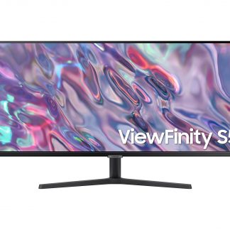 Samsung LS34C500GAUXEN Monitor 34 Pollici Ultra WQHD