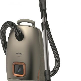 Miele Guard L1 Comfort PF Titanio Aspirapolvere con Sacco 890W 3.5LT