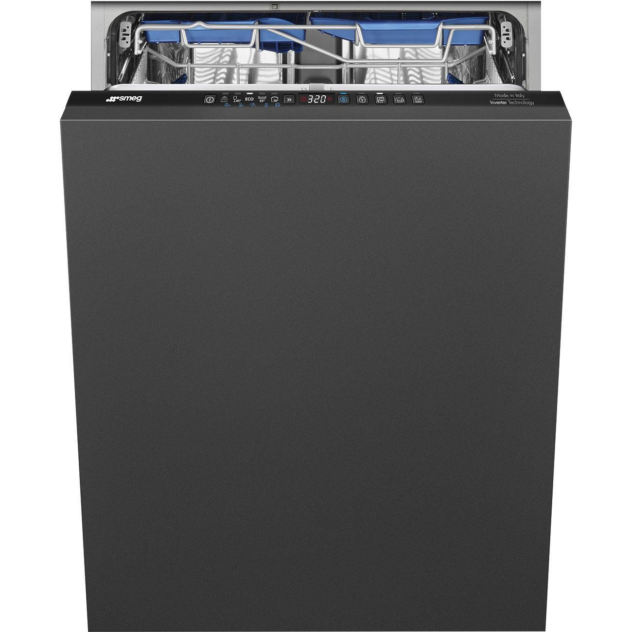 Smeg STLEX342BL Lavastoviglie Scomparsa Totale 60CM 13 Coperti 3 Cesto