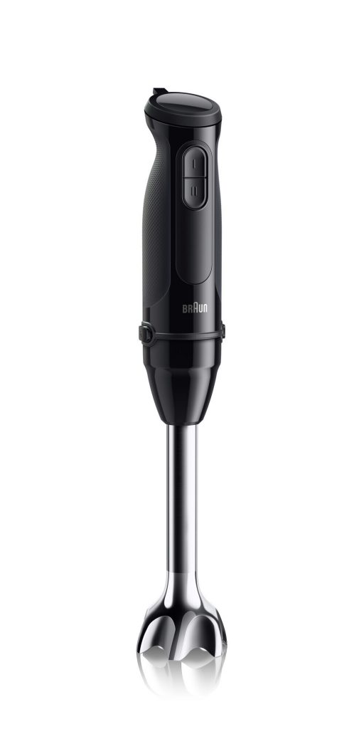 Braun MultiQuick 3 MQ30201 Nero Frullatore A Immersione 900W