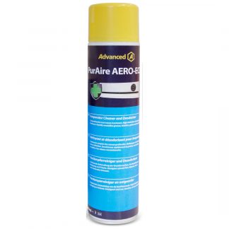 Advanced Puraire Aerosol Spray Detersivo e Deodorante per Evaporatori 600ML