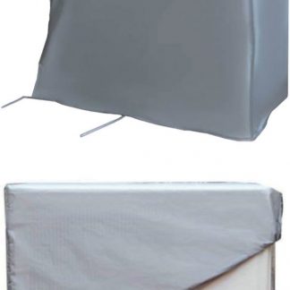 2 Emme Clima S972 Telo Protettivo Large per Climatizzatori 860x650x350MM