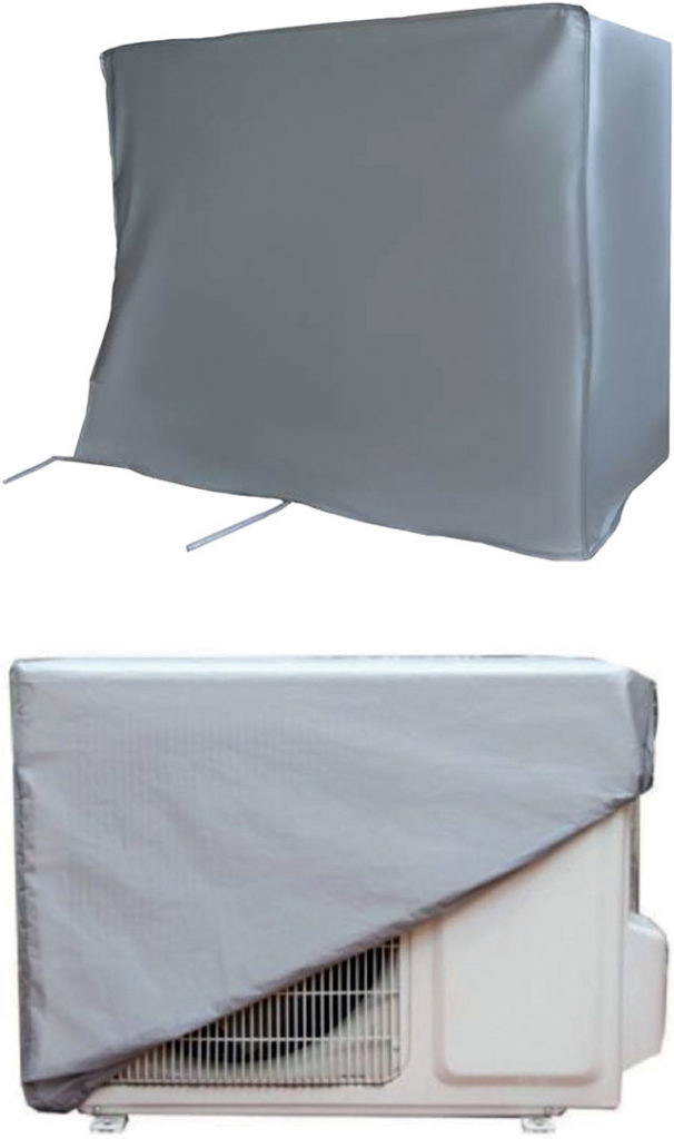2 Emme Clima S971 Telo Protettivo Medium per Climatizzatori 800x550x300M