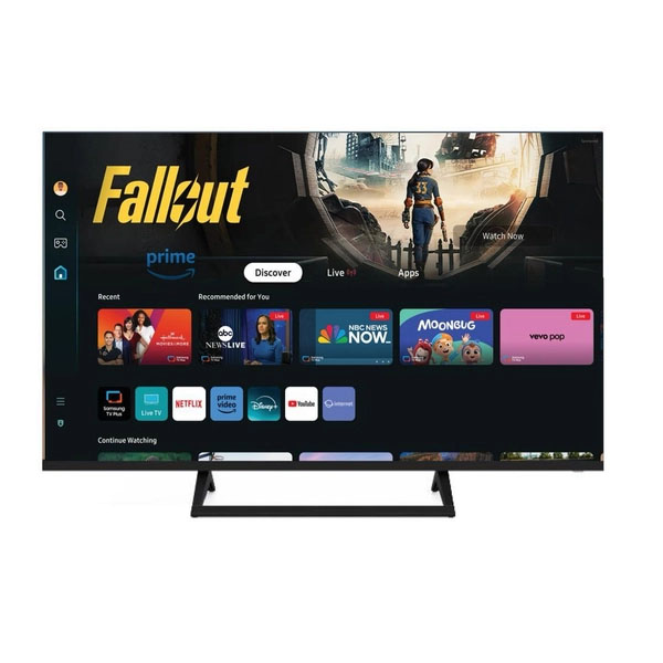 Qbell QT40FTF8A Smart TV LED 40 Pollici FHD Tizen TV